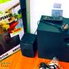 Solarmax SM52D  Home Theater Sub-Woofer System 2.1 Ch Multimedia Speaker Black. thumb 0