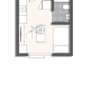 Studio Apartment with En Suite at Garden City thumb 2