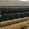Durable Vinyl Wood-Effect Flooring Roll Natural Tone thumb 1