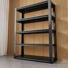 Heavy-Duty Adjustable Metal Rack – 5-Layer Steel Shelf thumb 2
