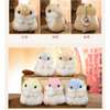 Plush Hamster Keychain Keyholder Women Gift Car Bag Pendant thumb 5