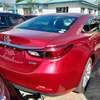 Mazda Atenza Red petrol 2016 sport thumb 0