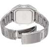 CASIO MEN'S AE-1200WHD-1A SILVER STAINLESS-STEEL QUARTZ WATCH WITH DIGITAL DIAL thumb 1