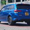 Toyota Fielder 2016 Blue thumb 1