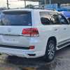 Toyota land Cruiser ZX V8 white 2018 thumb 8
