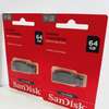 Sandisk Cruzer Blade USB Flash Drive Pen drive Memory – 64GB thumb 1