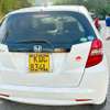 Honda Fit white KDC thumb 0