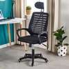 Ergonomic Headrest Office Chair thumb 5