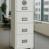 Office Safe Cabinet: 4-Drawers Fireproof Cabinet Safe thumb 4