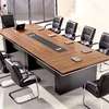 Office Desk : 3M Large Wood Conference Table thumb 4
