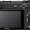 Sony Alpha A6600 Mirrorless Camera with 18-135mm Zoom Lens thumb 10