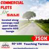 Kitengela Commercial plots thumb 2