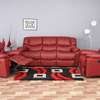 5/6 seater real recliner sofas thumb 2