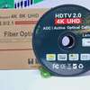 50M HDTV 2.0 Active OPTICAL FIBER CABLE 2.0 SUPPORT 4K@60HZ thumb 0