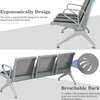 Office Bench: Heavy Duty 3-Person Waiting Chair thumb 1