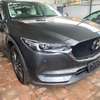 Mazda Cx-5 Petrol Leather seats 2018 grey thumb 1