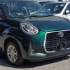 Toyota Passo Moda Green 2019 2wd thumb 1