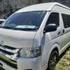 Toyota hiace 9l Manual diesel  2016 sport thumb 0