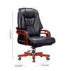 Office seats: Director`s office chair with headrest thumb 0