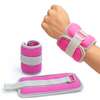 A Pair Of Adjustable Ankle/Wrist Weights thumb 2