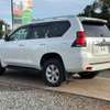 Make Toyota Land cruiser Prado TX White 2019 model. thumb 3