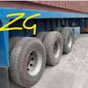 Doll Flatbed ZG,,,Yom 2021,,,All new tyres thumb 1