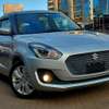 Suzuki  Swift silver Color RS hybrid fully loaded 2018 model thumb 7