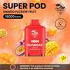TUGBOAT SUPER 16000 Puffs PODS/CATRIDGE thumb 6