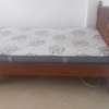 4.5 x 6.0 high density mattress and bed negotiable thumb 1