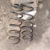 Toyota Axio New Model front heavy duty coil springs. thumb 2