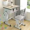 Kids Adjustable Height Homework Desk and Chair thumb 8