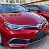 Toyota Auris Red wine 2017 2wd thumb 1