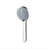 5-setting Adjustable hand-held water saving SPA shower head thumb 0