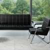 Office Sofa:  Modern Luxury 5-Link Waiting Sofa thumb 5
