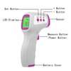 Non Contact Medical Digital Infrared Thermometer Thermalgun Thermogun With Batteries thumb 0