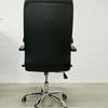Office Chair: Leatherette Modern Office Chair thumb 3