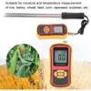 Grain Moisture Meter For Corn Wheat Rice Bean thumb 0