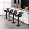 Barstools: Adjustable Seat Height Barstool For Homes thumb 3