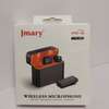 Jmary MW-16 Wireless Microphone for mobile and camera thumb 0