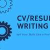 CV  & Personal Profile Writing Services thumb 1