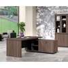 Office Desk: 1.8m Modern Luxury L-shaped Executive Desk thumb 4