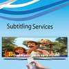 Subtitling Services thumb 2