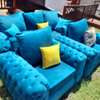 5 seater arm Chester sofa thumb 1