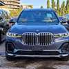 BMW X7 IM XDRIVE35d Grey 2020 thumb 0