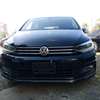 Volkswagen Touran metallic black thumb 13