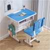Kids Furniture: Adjustable Kids Desk Chair Set thumb 0
