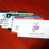 Plastic ID Cards for membership, staff, students. Design and printed @ reasonable prices within reasonable timelines. thumb 1