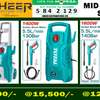 Total TGT11316 High Pressure Washer 1400W thumb 0