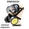 Chemical Respirators for nose protection thumb 0