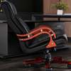 Office Chair: Leather Office Bliss Manager Seat thumb 5